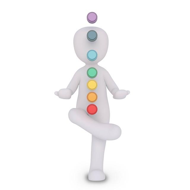 Balancing the Body and Mind: A Journey Through the Chakras